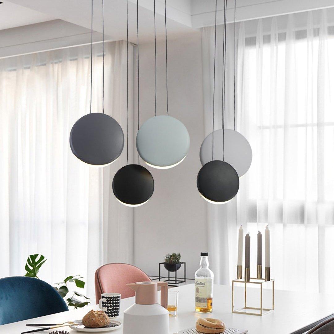 Mirellare Suspension Artistique Résine - Neutralighting