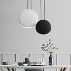 Averis Lampe Pendante Artistique en Résine - Neutralighting