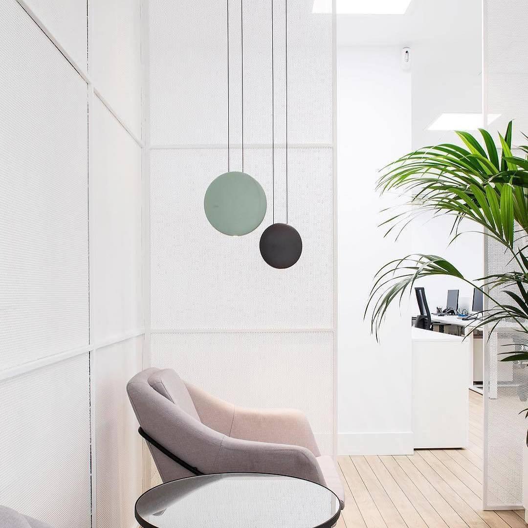 Mirellare Suspension Artistique Résine - Neutralighting