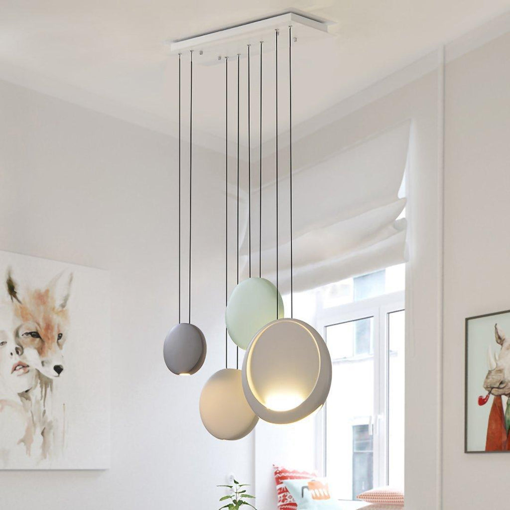 Mirellare Suspension Artistique Résine - Neutralighting