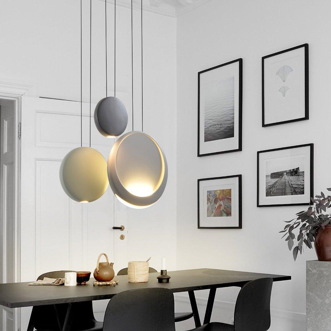 Mirellare Suspension Artistique Résine - Neutralighting