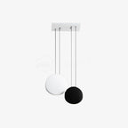 Averis Lampe Pendante Artistique en Résine - Neutralighting