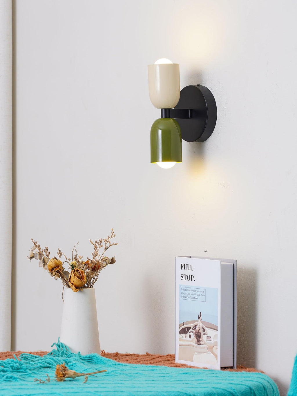 Lustra Lampe Murale Double Directionnelle - Neutralighting