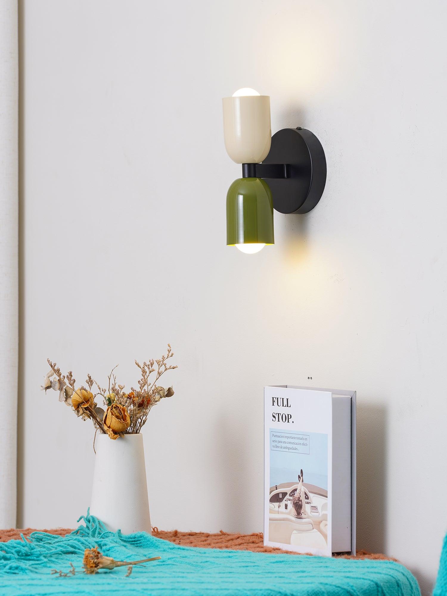 Lustra Lampe Murale Double Directionnelle - Neutralighting