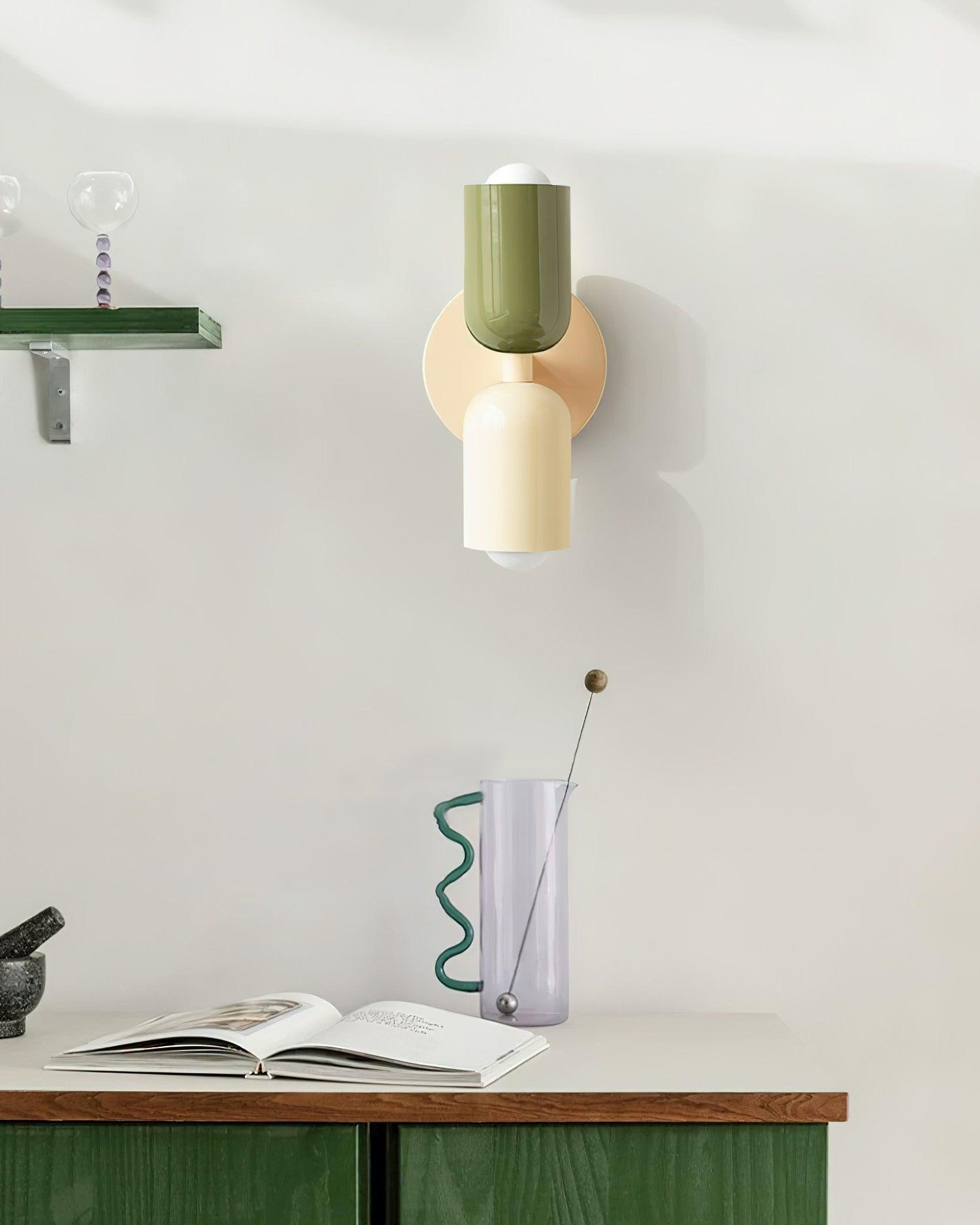 Lustra Lampe Murale Double Directionnelle - Neutralighting