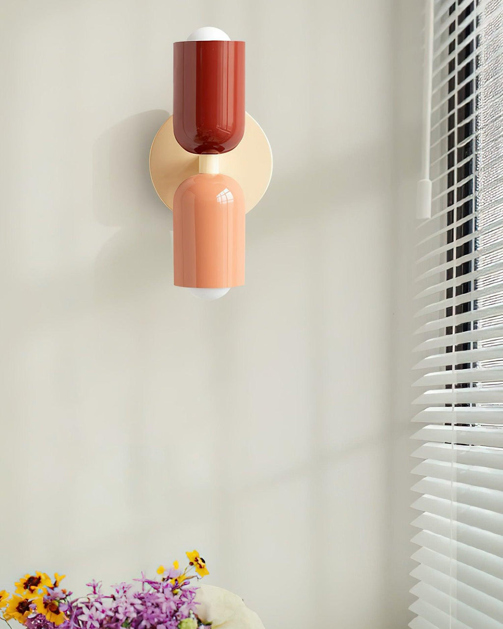 Lustra Lampe Murale Double Directionnelle - Neutralighting