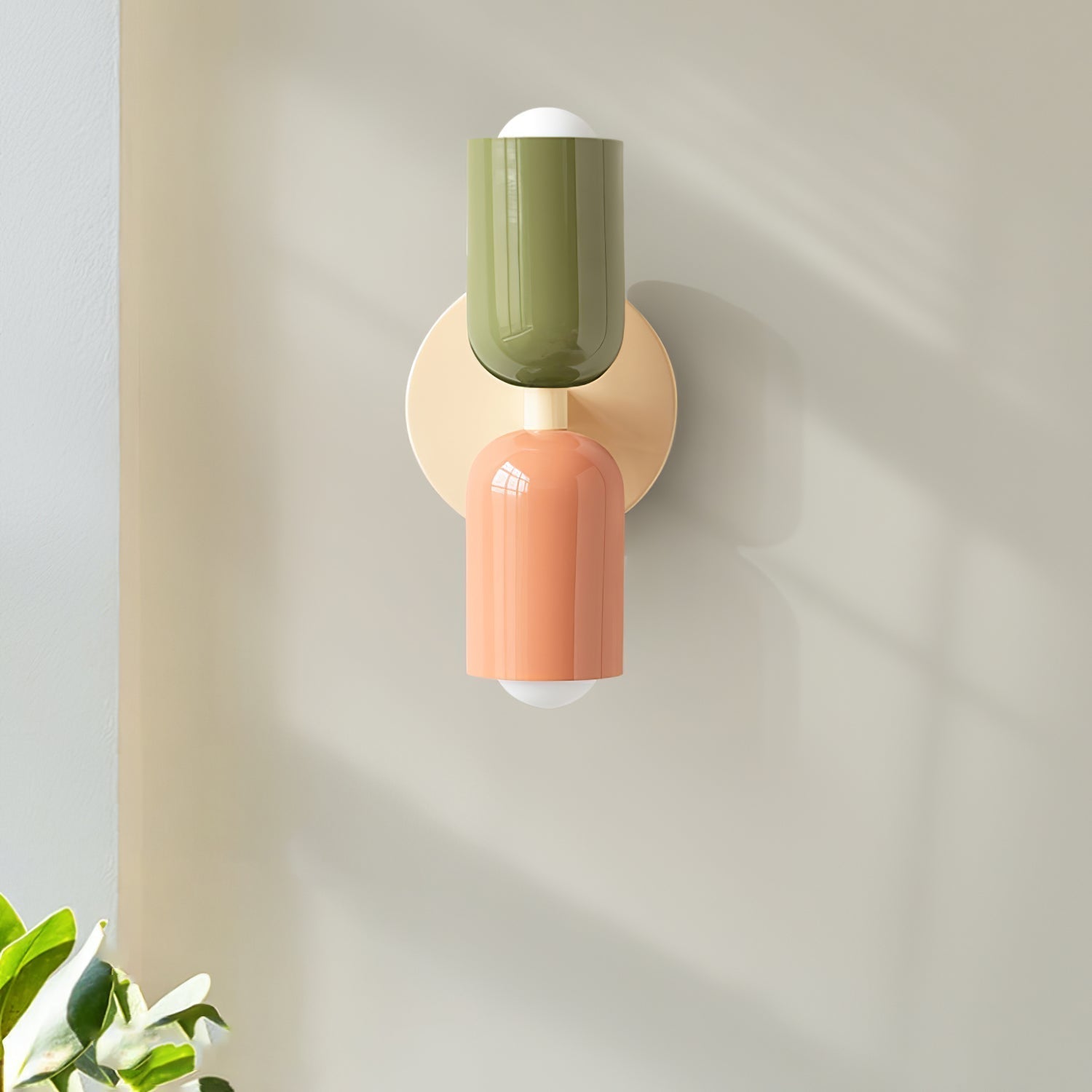 Lustra Lampe Murale Double Directionnelle - Neutralighting