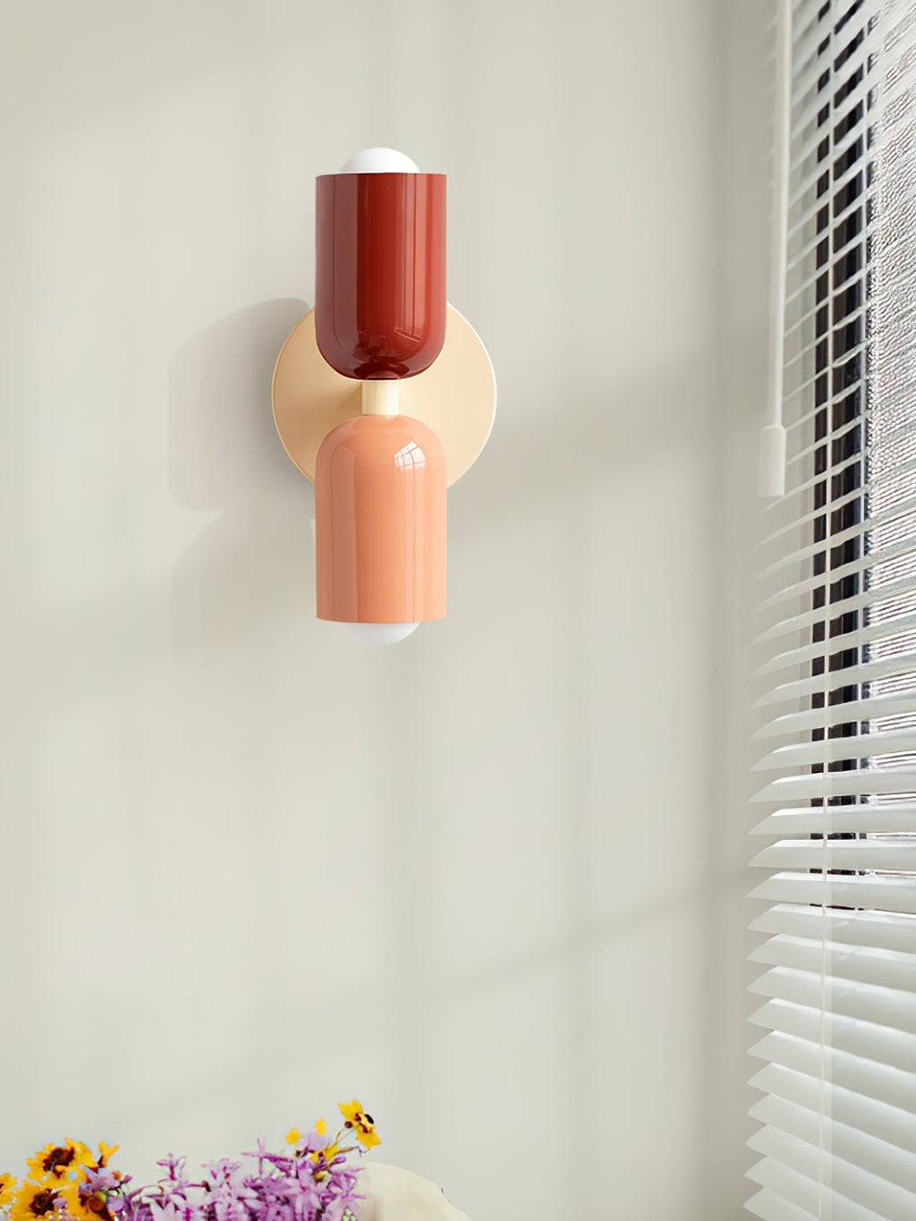 Lustra Lampe Murale Double Directionnelle - Neutralighting