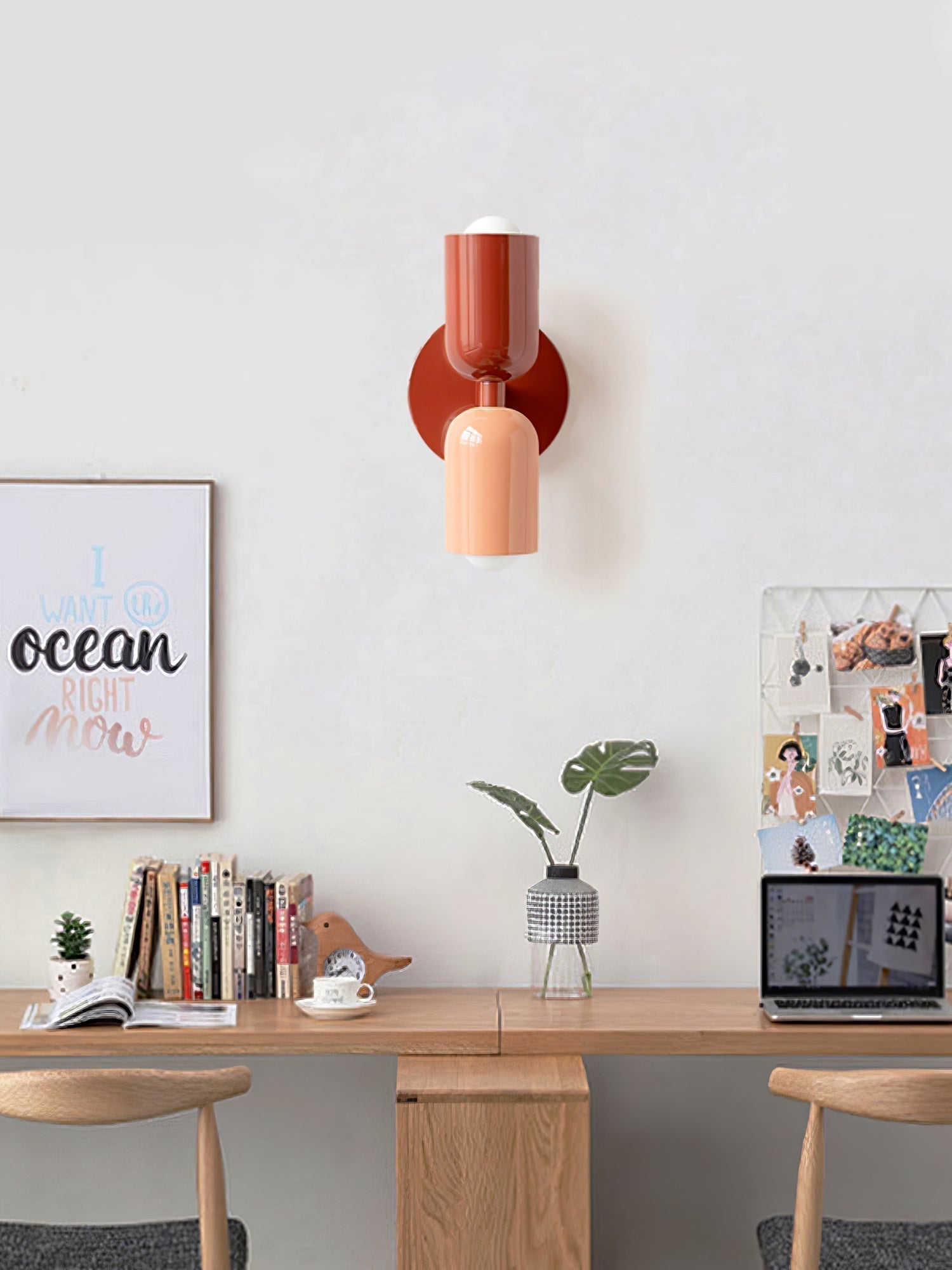 Lustra Lampe Murale Double Directionnelle - Neutralighting
