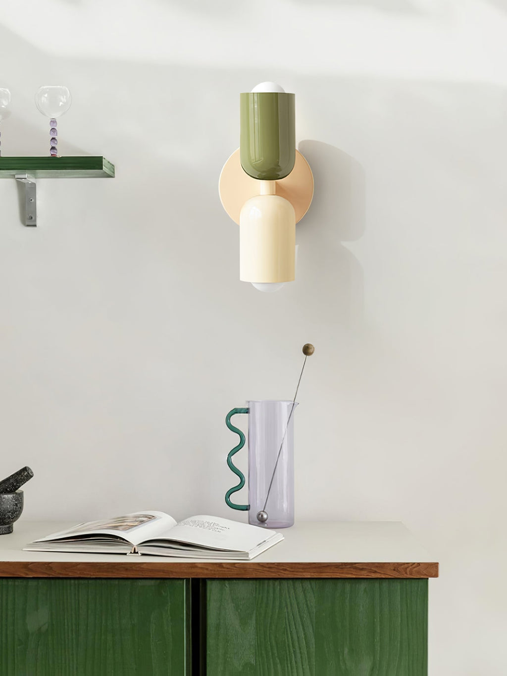 Lustra Lampe Murale Double Directionnelle - Neutralighting