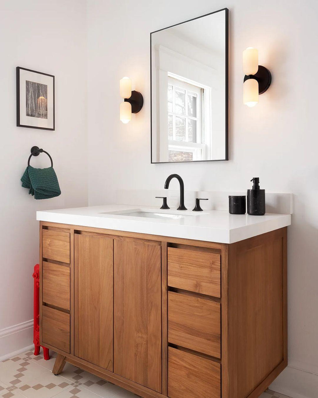 Lustra Lampe Murale Double Directionnelle - Neutralighting