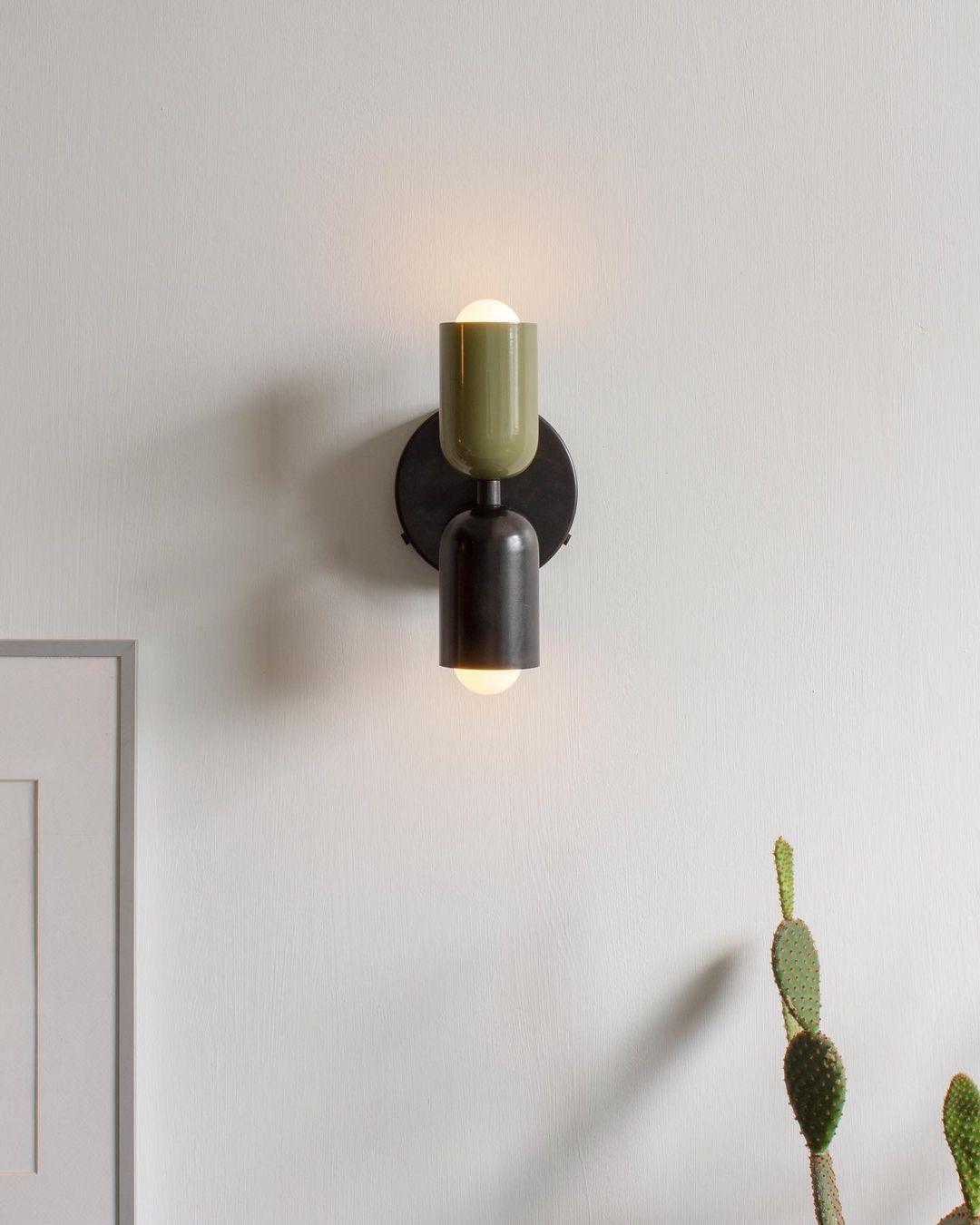 Lustra Lampe Murale Double Directionnelle - Neutralighting
