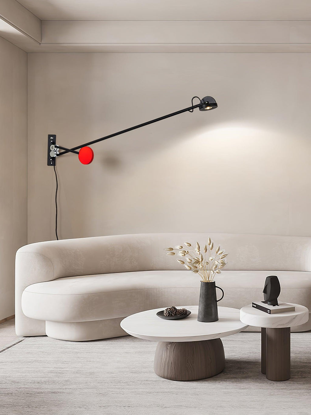 Vecto Counterbalance Applique Murale Plug In - Neutralighting
