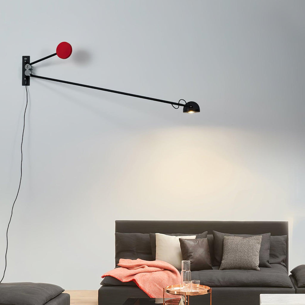 Vecto Counterbalance Applique Murale Plug In - Neutralighting