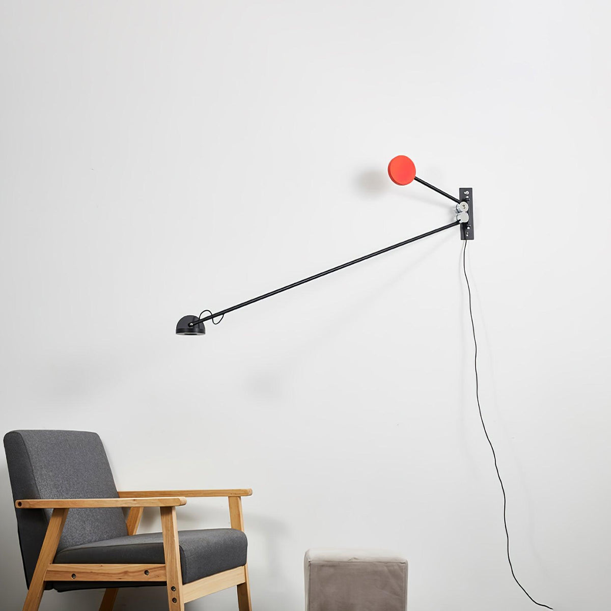 Vecto Counterbalance Applique Murale Plug In - Neutralighting