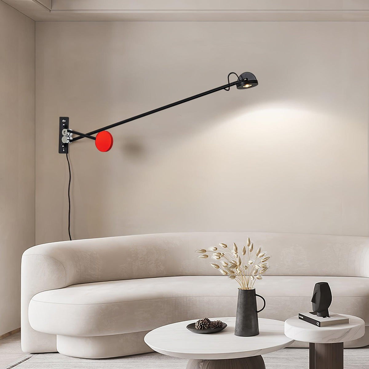 Vecto Counterbalance Applique Murale Plug In - Neutralighting