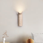 Lycoris Applique Murale Conique en Travertin - Neutralighting