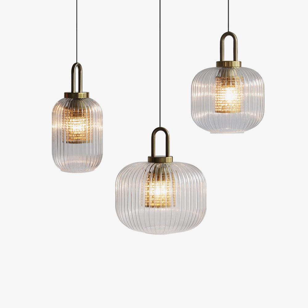 Velorce Lumière Luxe Pendentif Lumière - Neutralighting