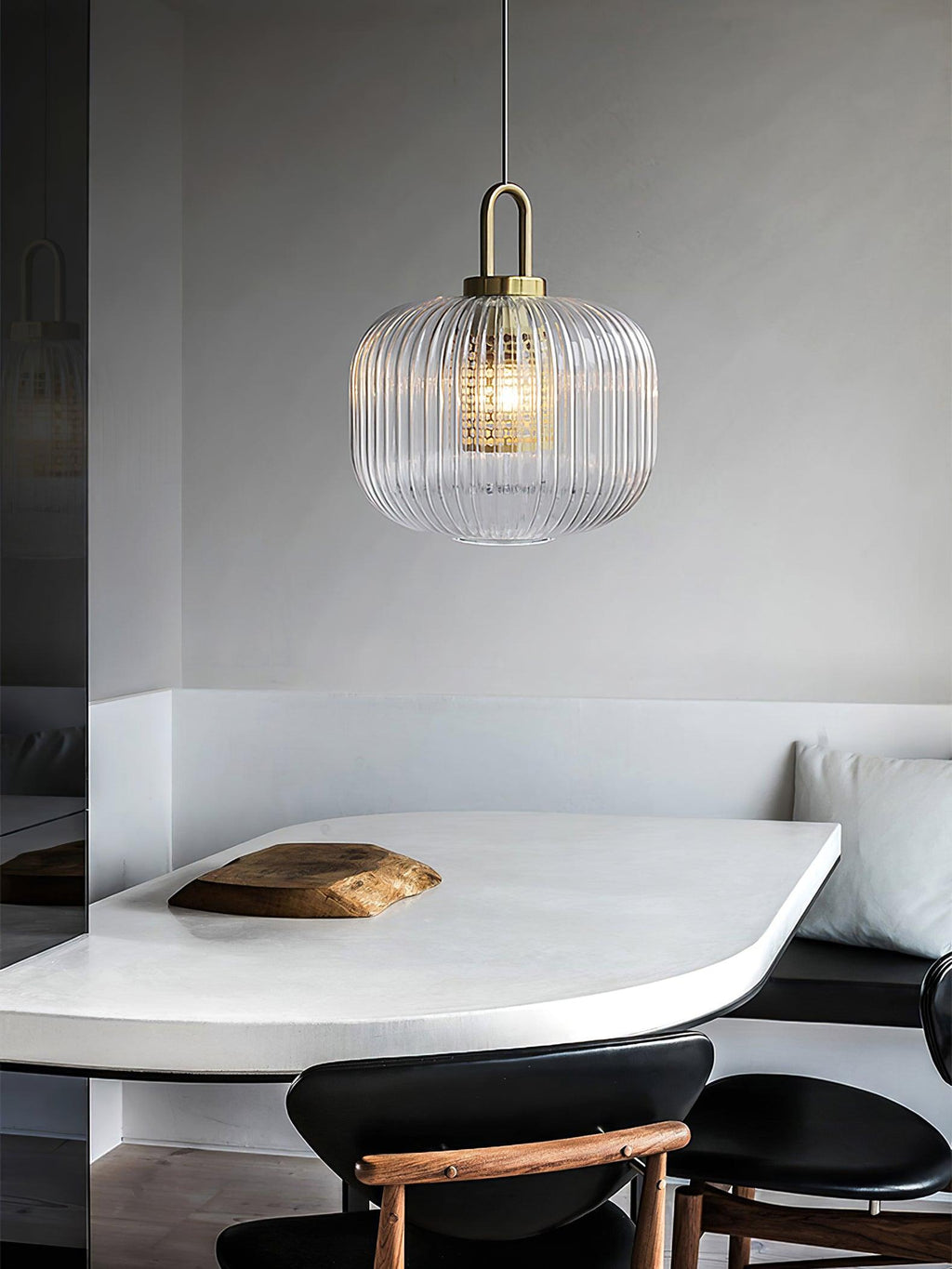 Velorce Lumière Luxe Pendentif Lumière - Neutralighting