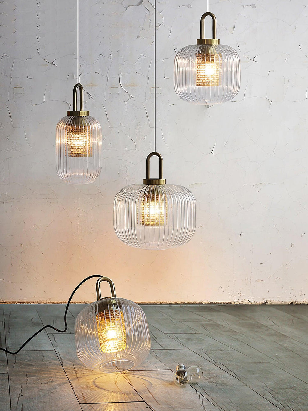 Velorce Lumière Luxe Pendentif Lumière - Neutralighting