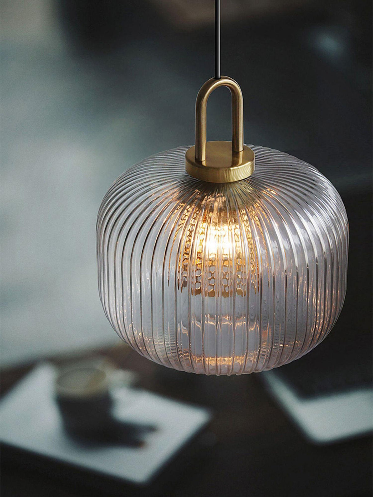 Velorce Lumière Luxe Pendentif Lumière - Neutralighting