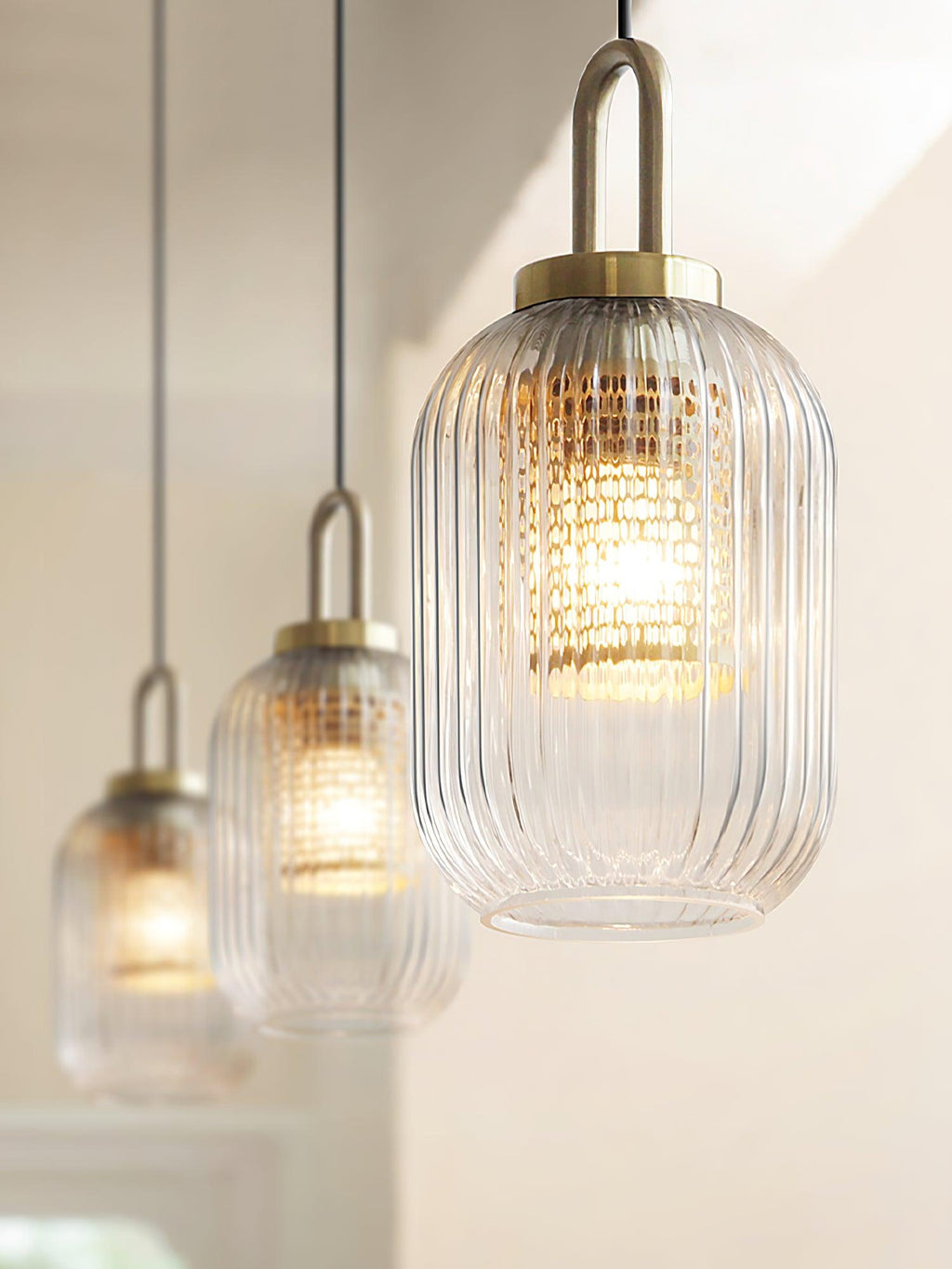 Velorce Lumière Luxe Pendentif Lumière - Neutralighting