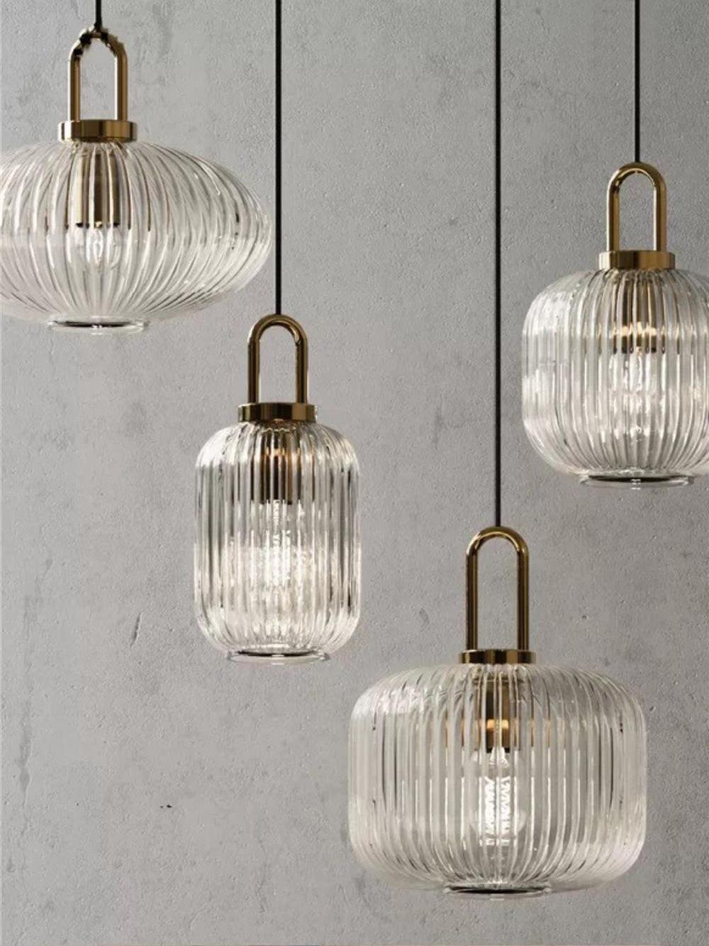 Velorce Lumière Luxe Pendentif Lumière - Neutralighting