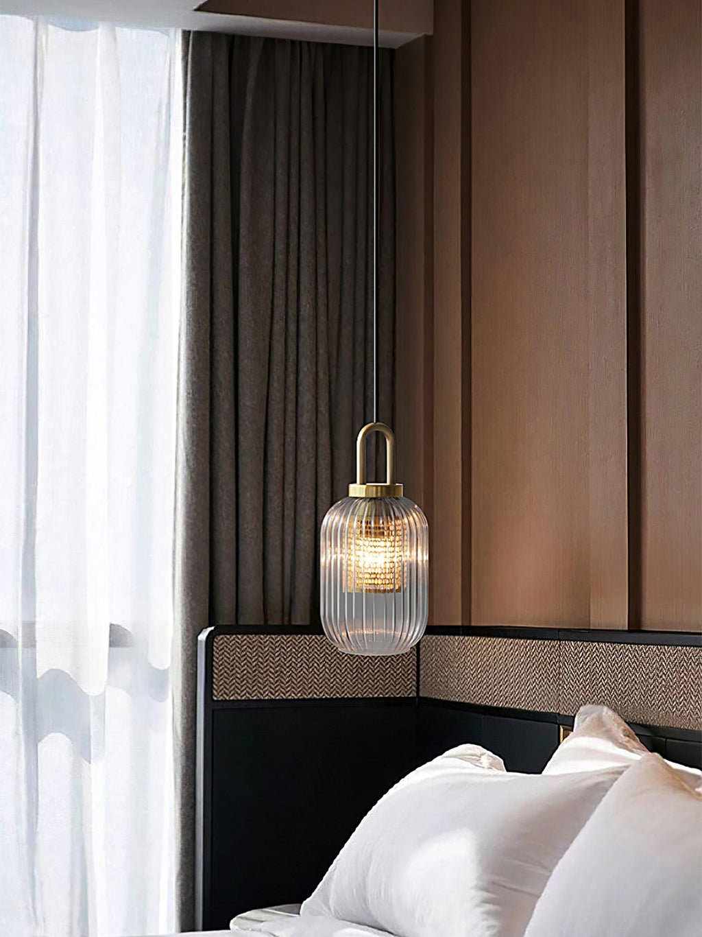 Velorce Lumière Luxe Pendentif Lumière - Neutralighting