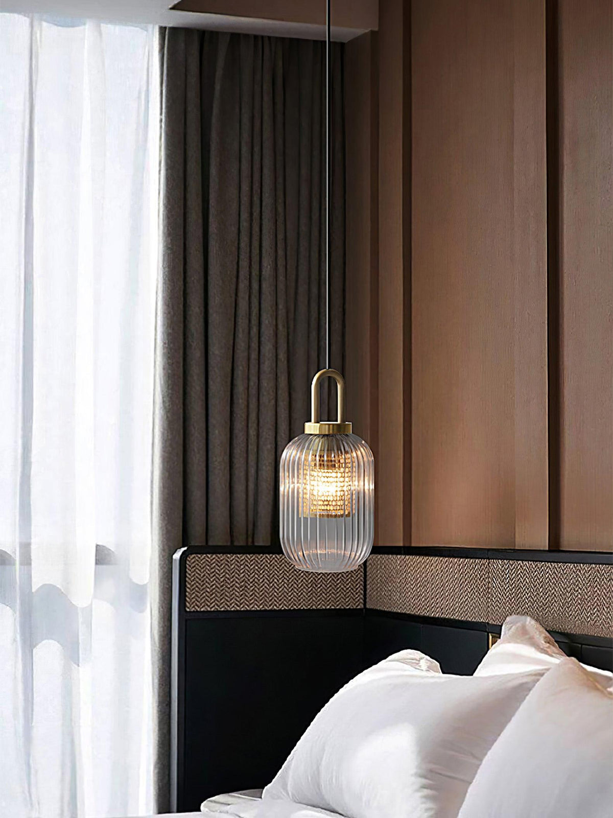 Velorce Lumière Luxe Pendentif Lumière - Neutralighting