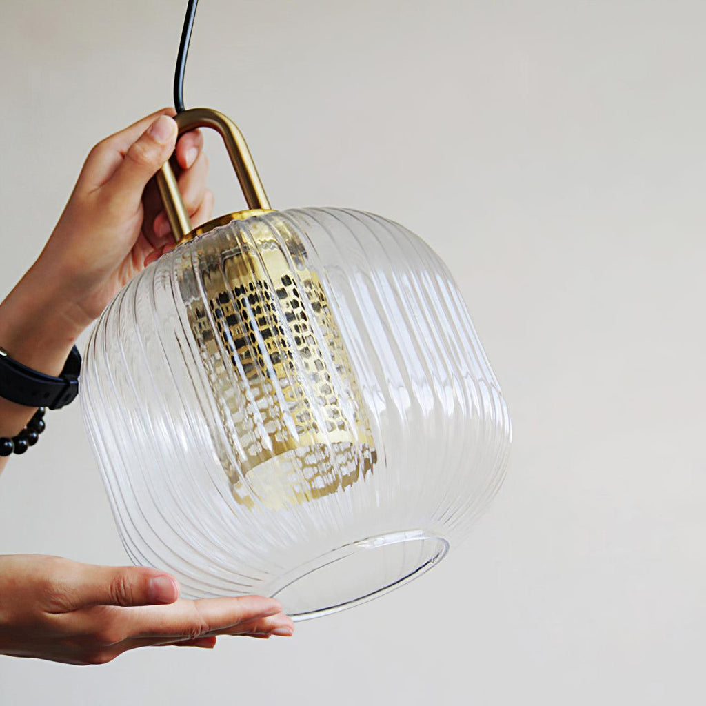 Velorce Lumière Luxe Pendentif Lumière - Neutralighting