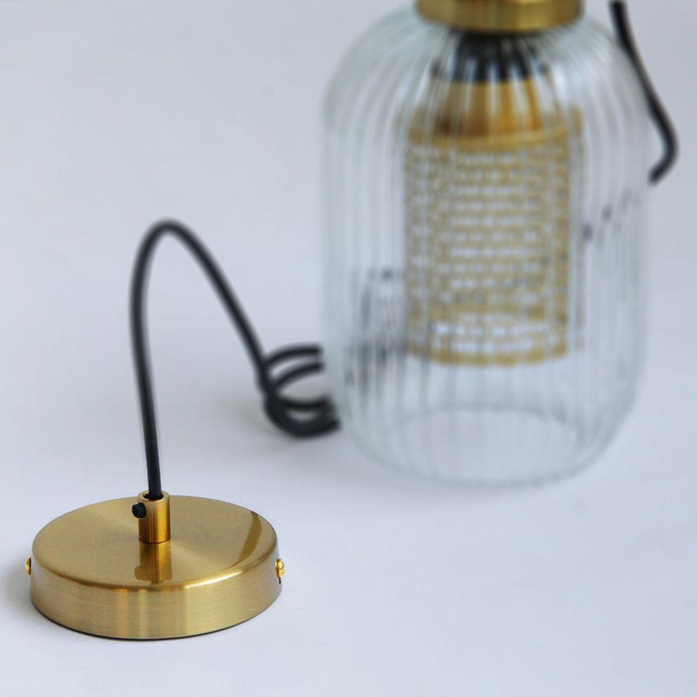 Velorce Lumière Luxe Pendentif Lumière - Neutralighting