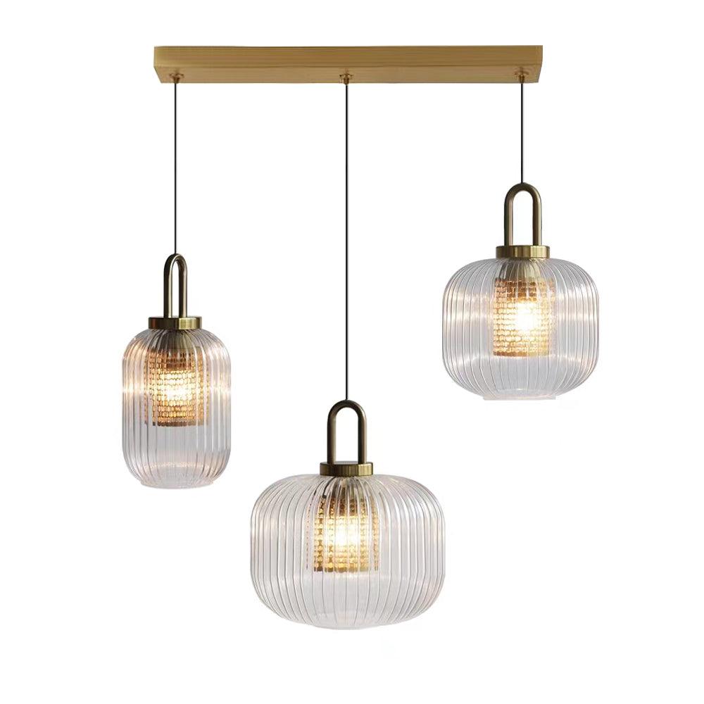 Velorce Lumière Luxe Pendentif Lumière - Neutralighting