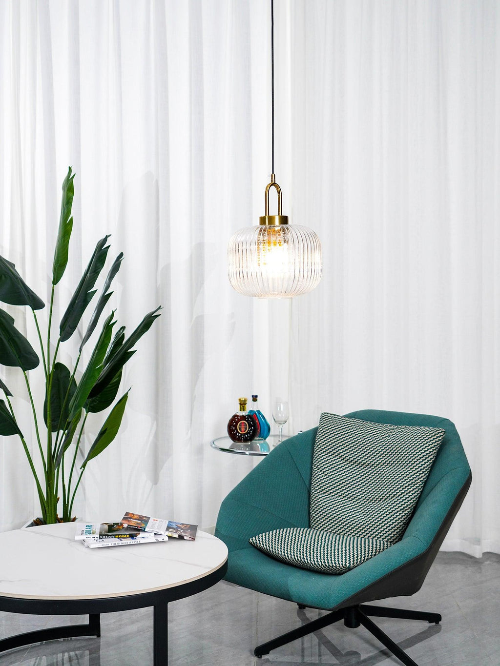 Velorce Lumière Luxe Pendentif Lumière - Neutralighting