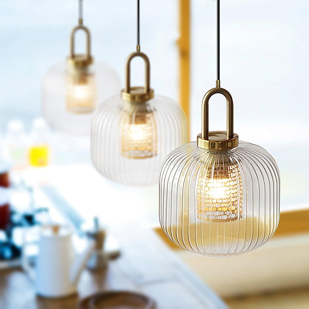 Velorce Lumière Luxe Pendentif Lumière - Neutralighting