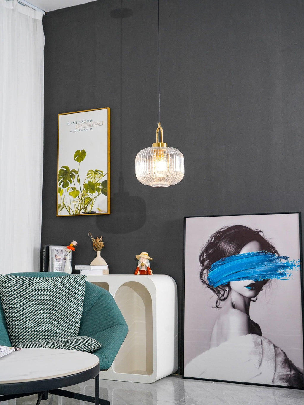 Velorce Lumière Luxe Pendentif Lumière - Neutralighting