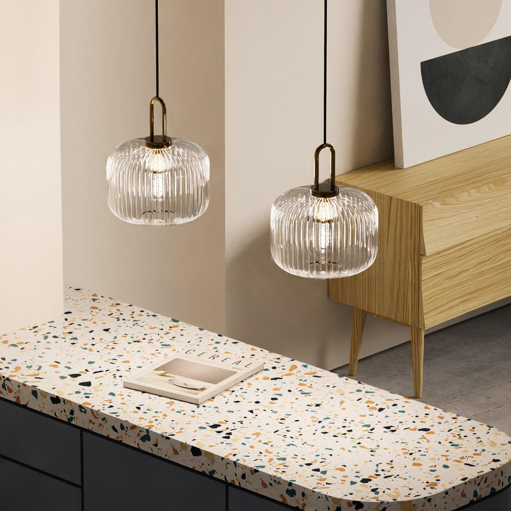 Velorce Lumière Luxe Pendentif Lumière - Neutralighting