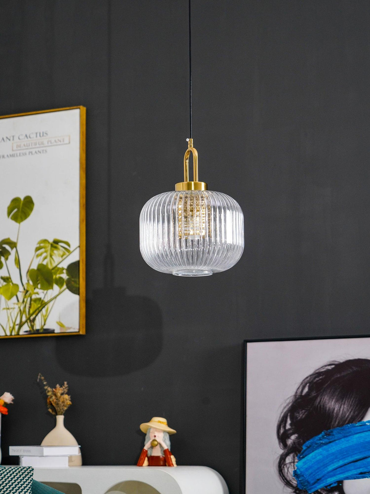 Velorce Lumière Luxe Pendentif Lumière - Neutralighting