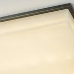 Muse Plafonnier En Albâtre Minimaliste Moderne - Neutralighting