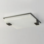 Muse Plafonnier En Albâtre Minimaliste Moderne - Neutralighting