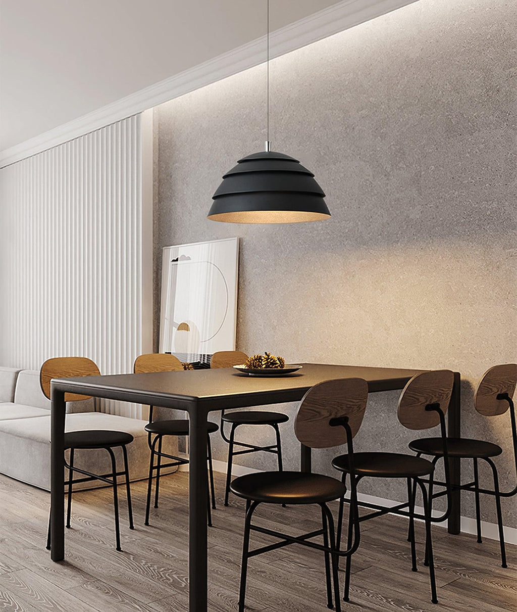 Torin Suspension Industrielle - Neutralighting