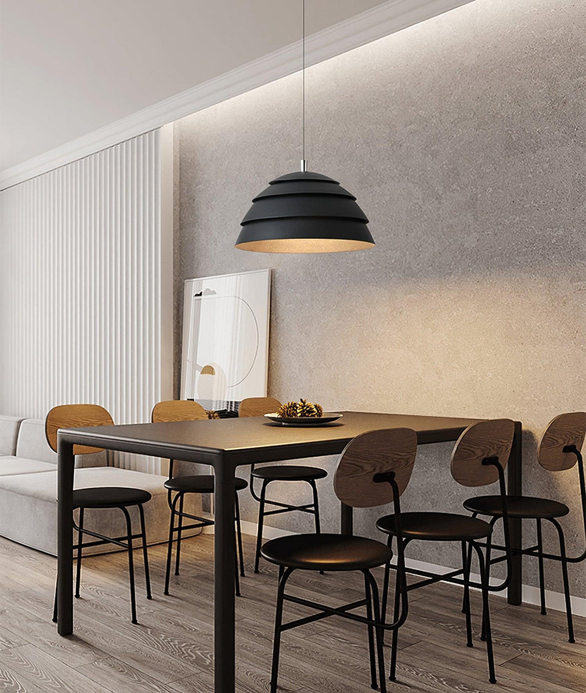 Torin Suspension Industrielle - Neutralighting