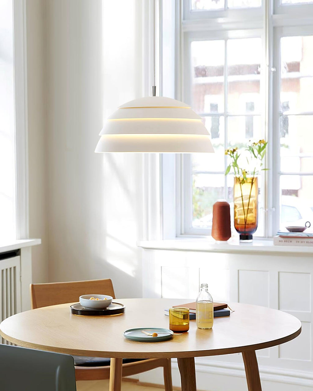 Torin Suspension Industrielle - Neutralighting
