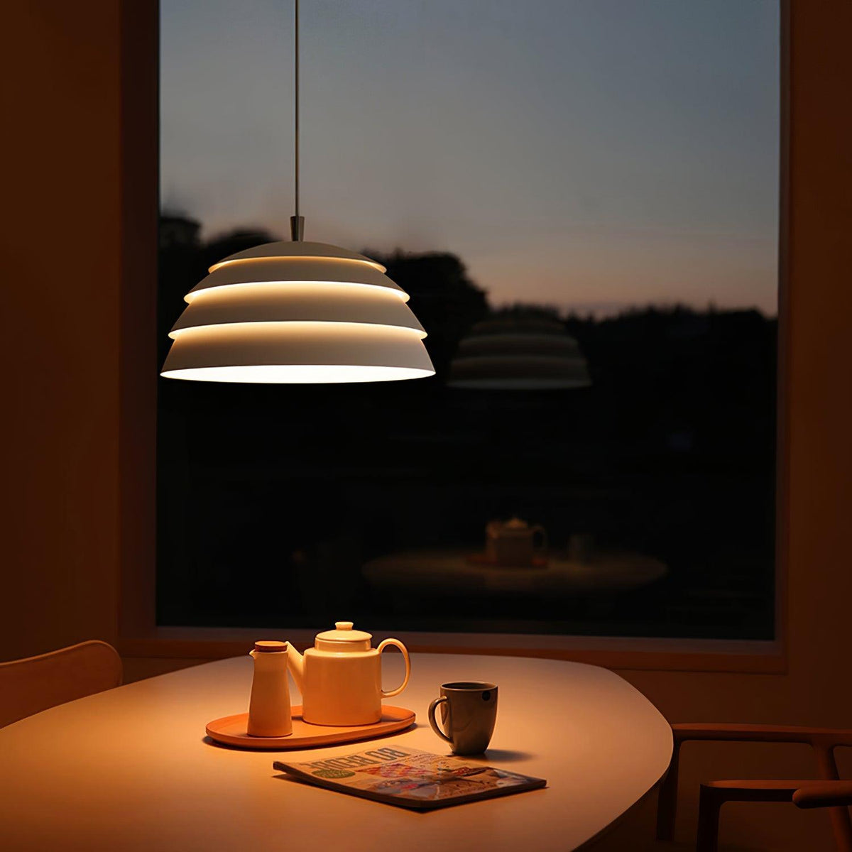Torin Suspension Industrielle - Neutralighting