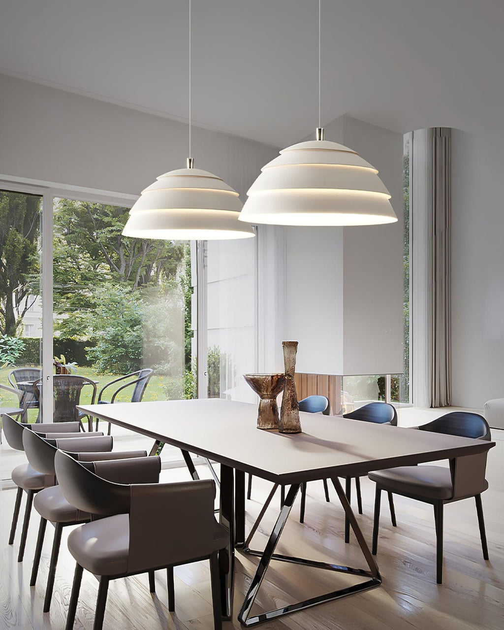 Torin Suspension Industrielle - Neutralighting