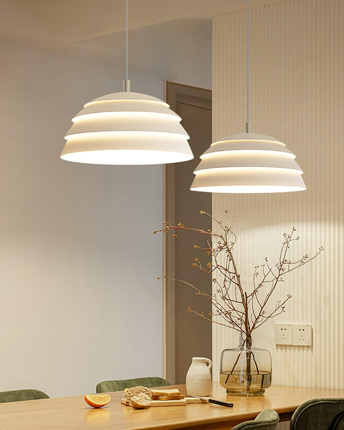 Torin Suspension Industrielle - Neutralighting
