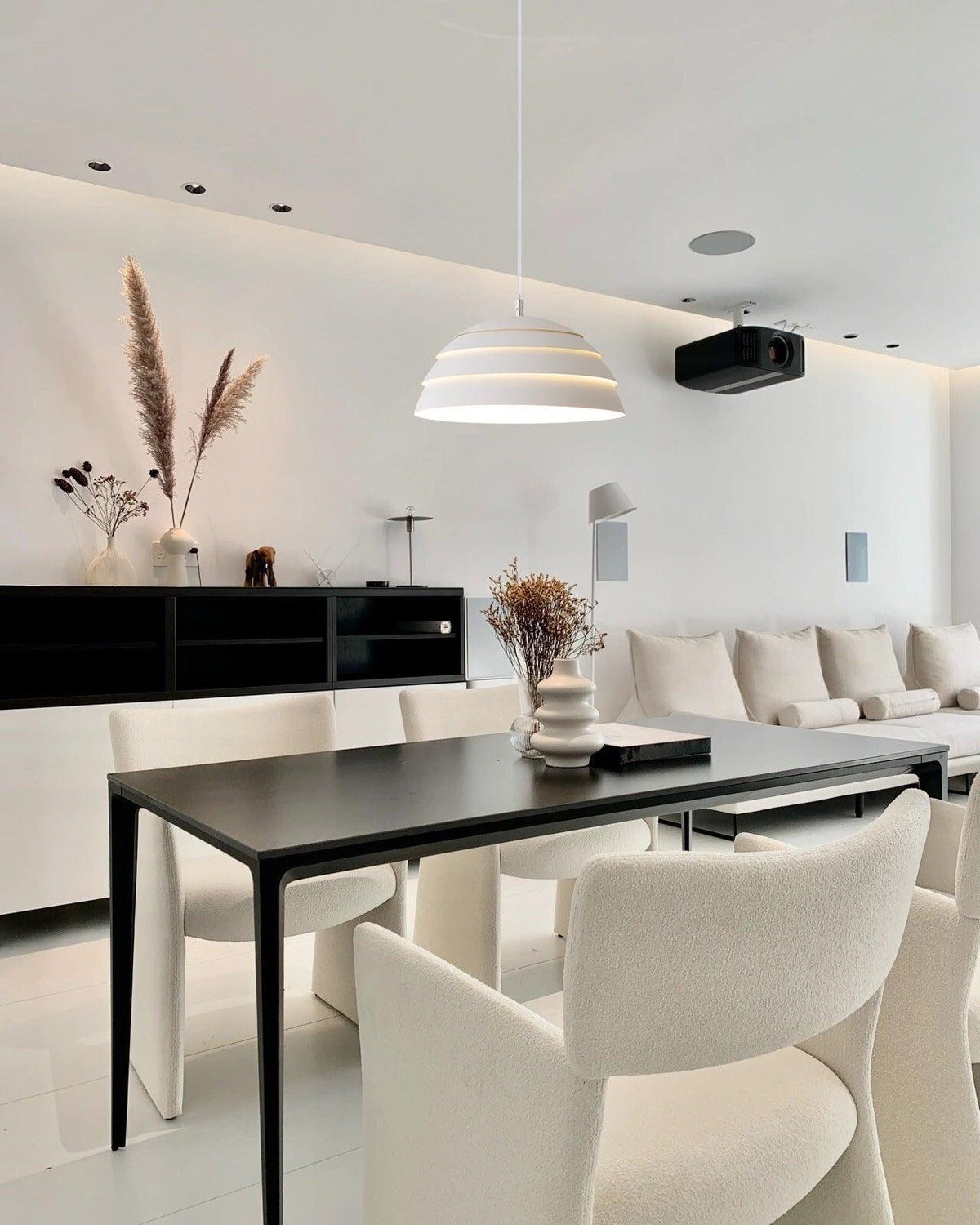 Torin Suspension Industrielle - Neutralighting