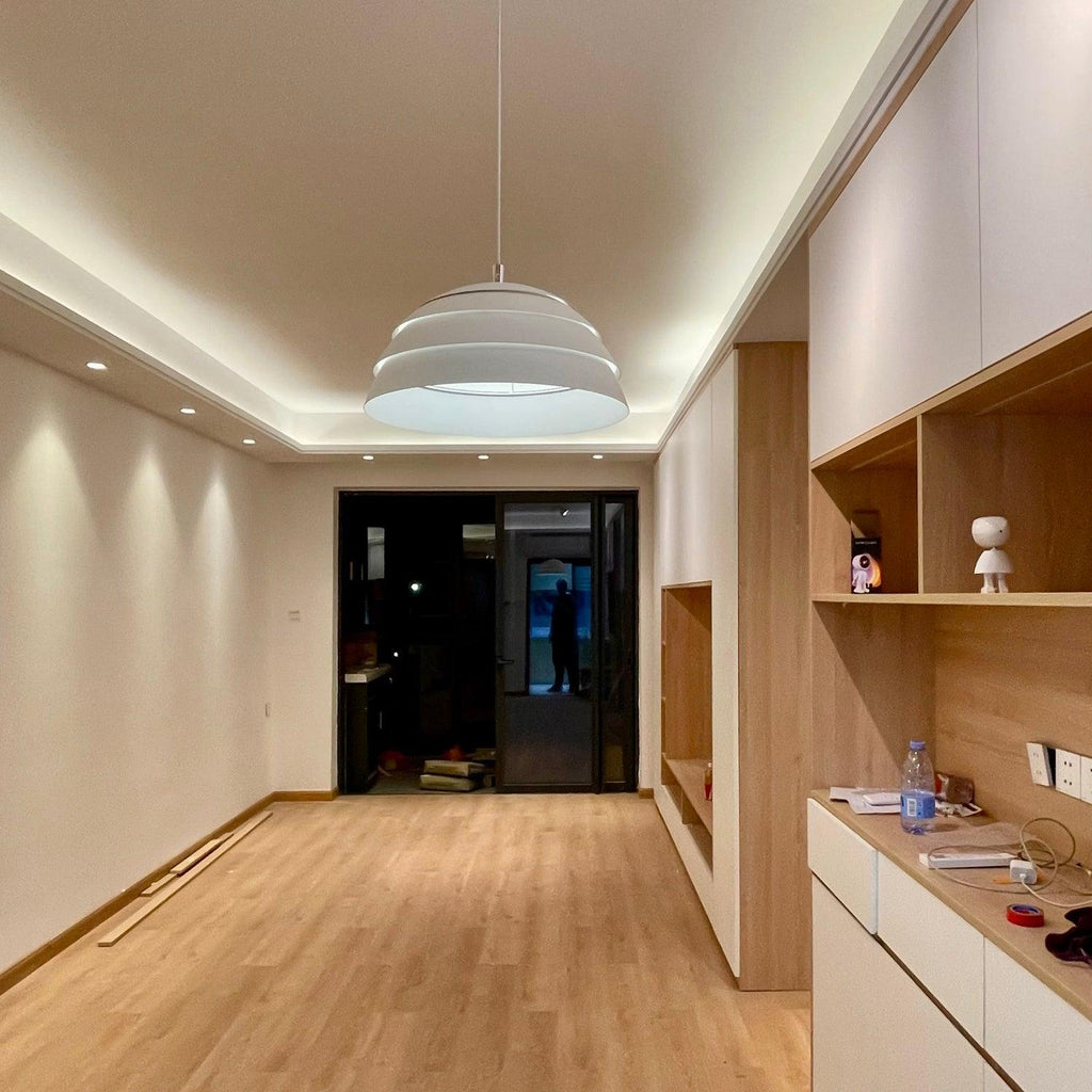 Torin Suspension Industrielle - Neutralighting