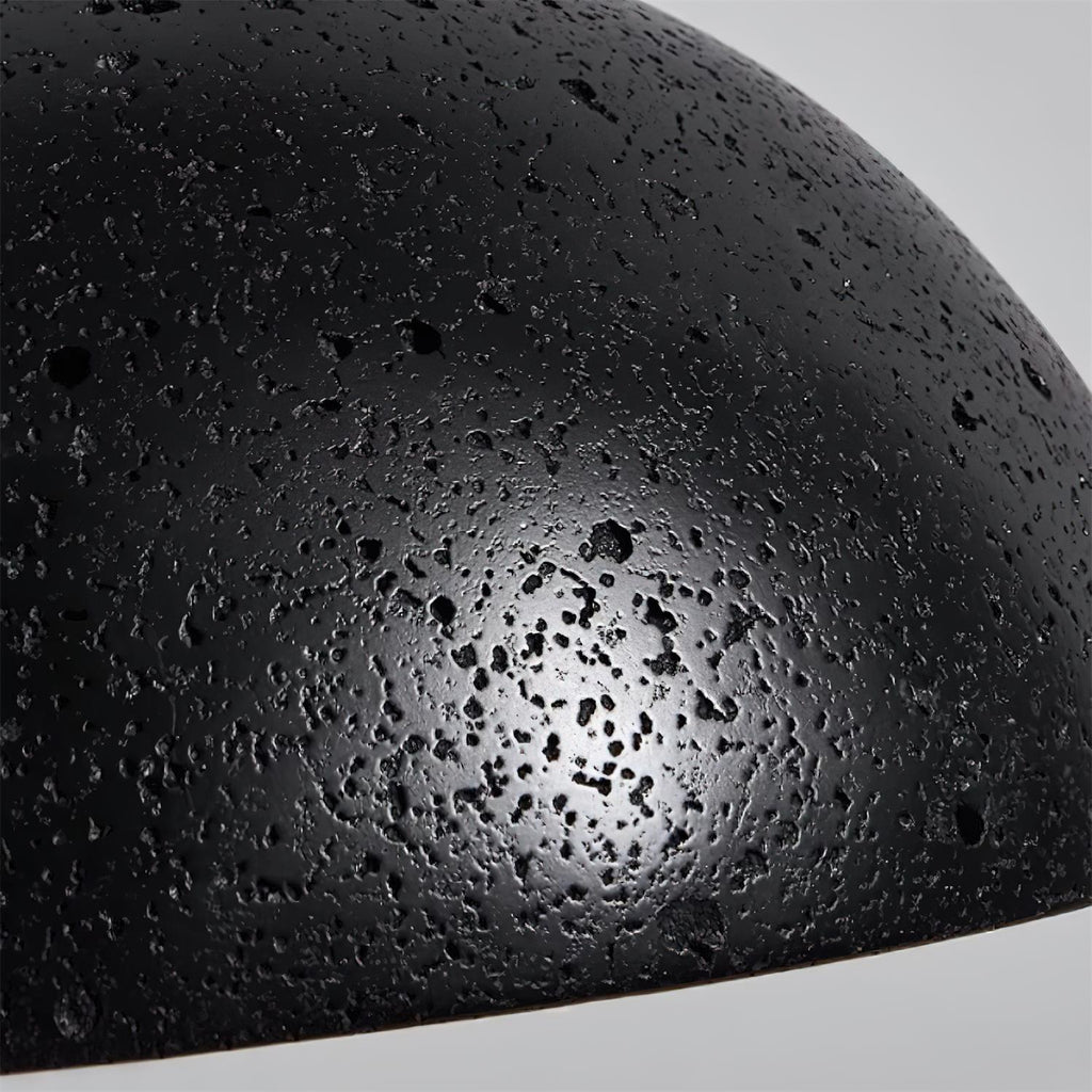 Lava Lampe Pendante Moderne en Travertin - Neutralighting
