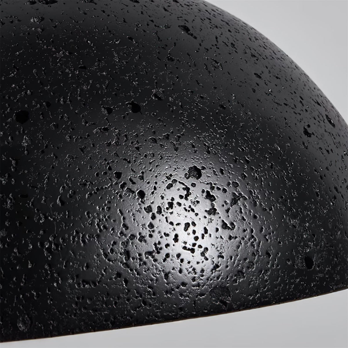 Lava Lampe Pendante Moderne en Travertin - Neutralighting