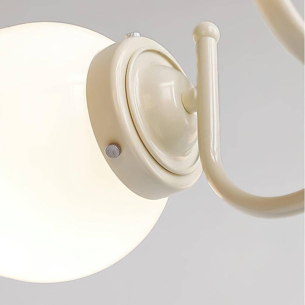 Lustra Lustre Verre Moderne - Neutralighting